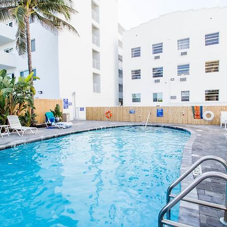 Ocean Walk Apartments Miami Beach Ngoại thất bức ảnh