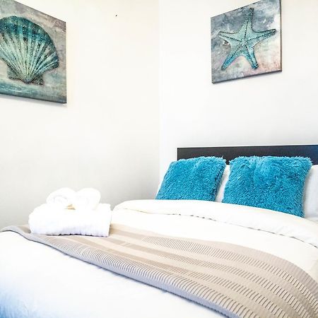 Ocean Walk Apartments Miami Beach Ngoại thất bức ảnh