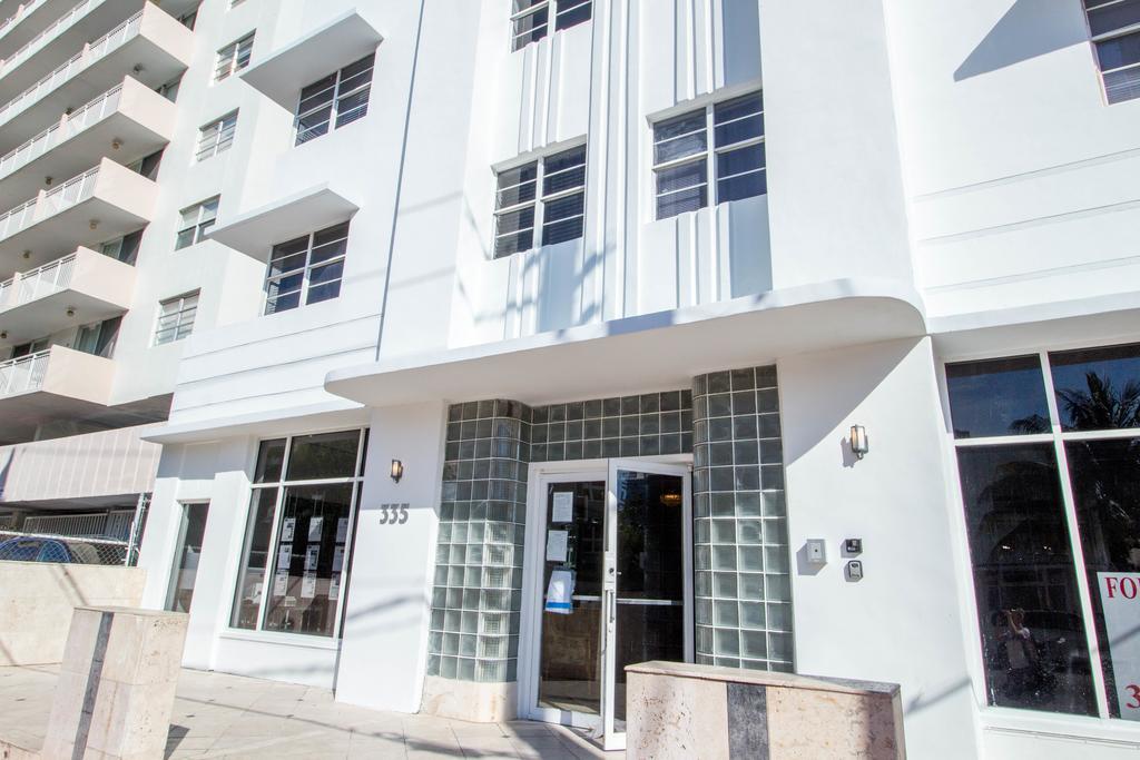 Ocean Walk Apartments Miami Beach Ngoại thất bức ảnh
