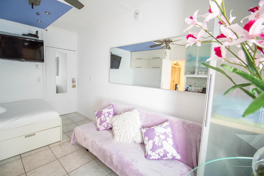 Ocean Walk Apartments Miami Beach Ngoại thất bức ảnh