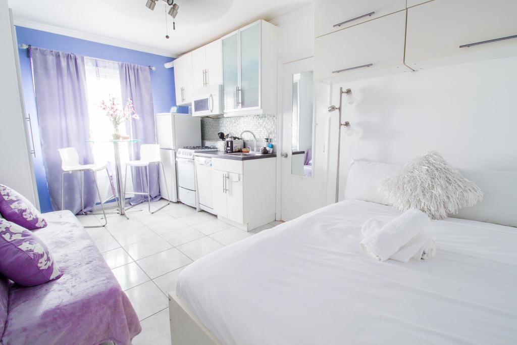 Ocean Walk Apartments Miami Beach Ngoại thất bức ảnh