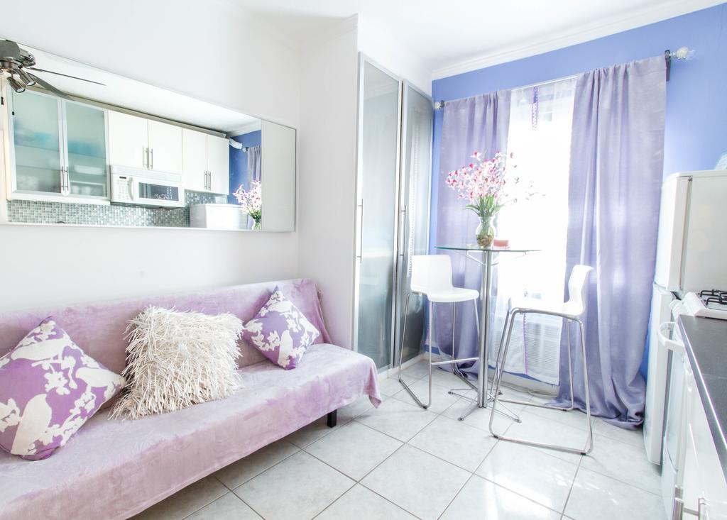 Ocean Walk Apartments Miami Beach Ngoại thất bức ảnh