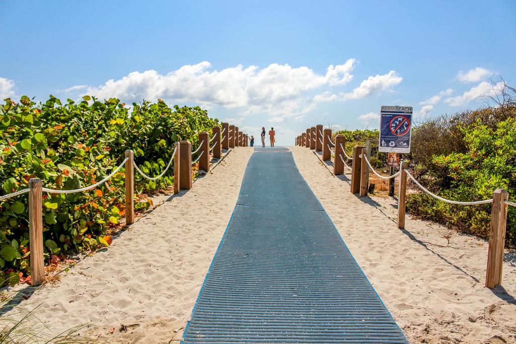 Ocean Walk Apartments Miami Beach Ngoại thất bức ảnh