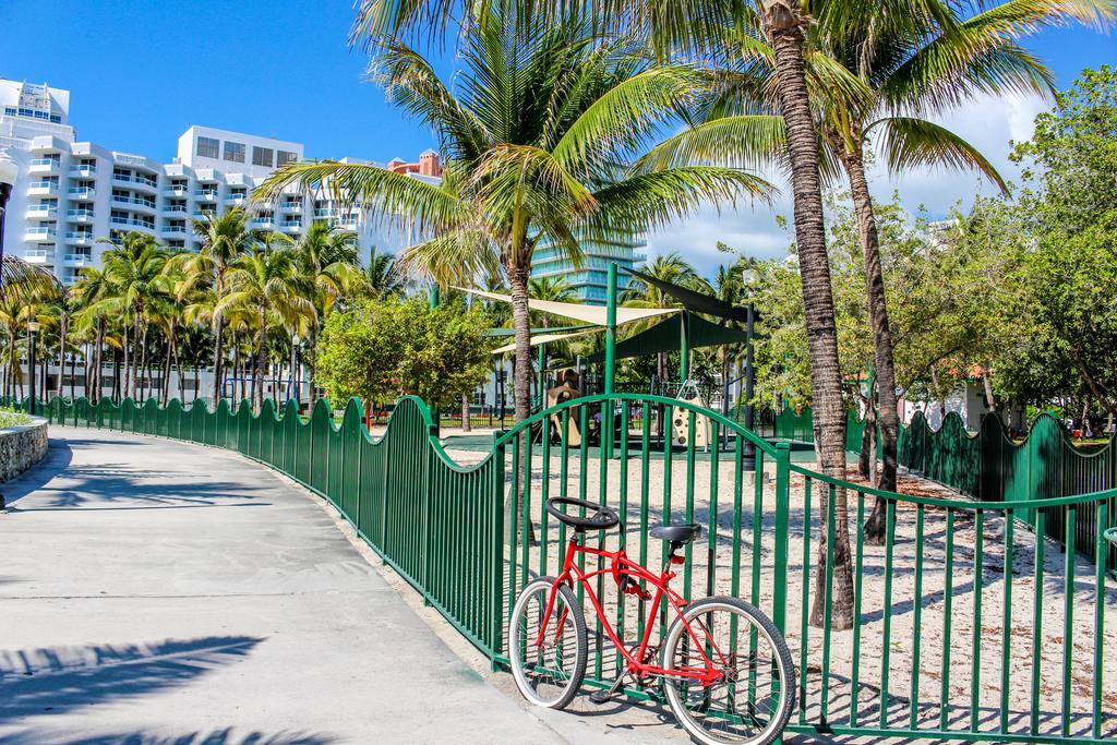 Ocean Walk Apartments Miami Beach Ngoại thất bức ảnh