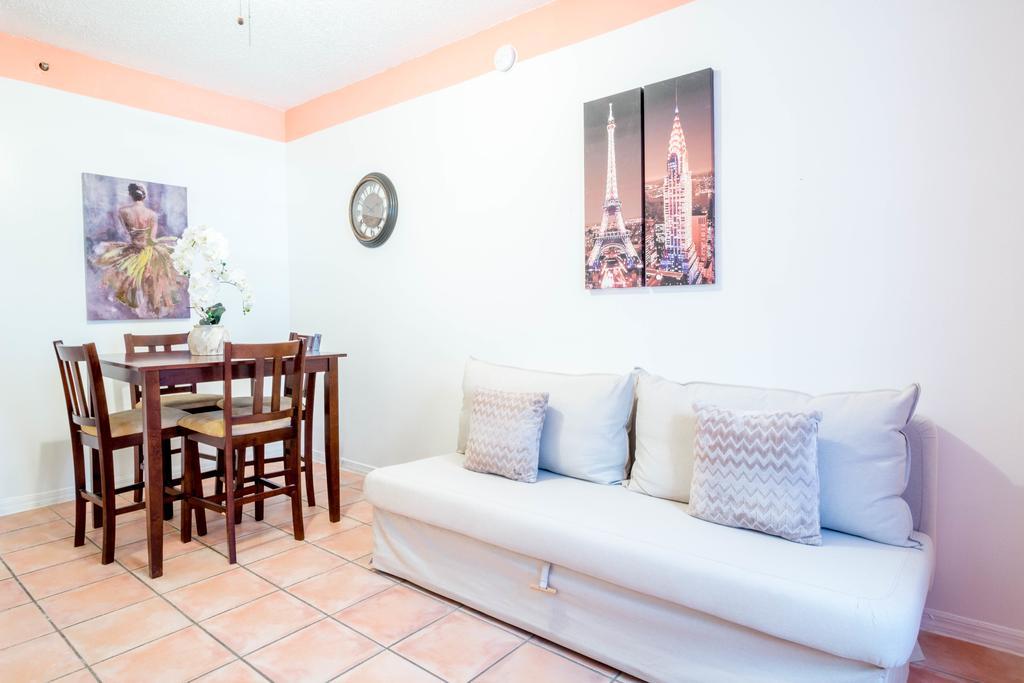 Ocean Walk Apartments Miami Beach Ngoại thất bức ảnh
