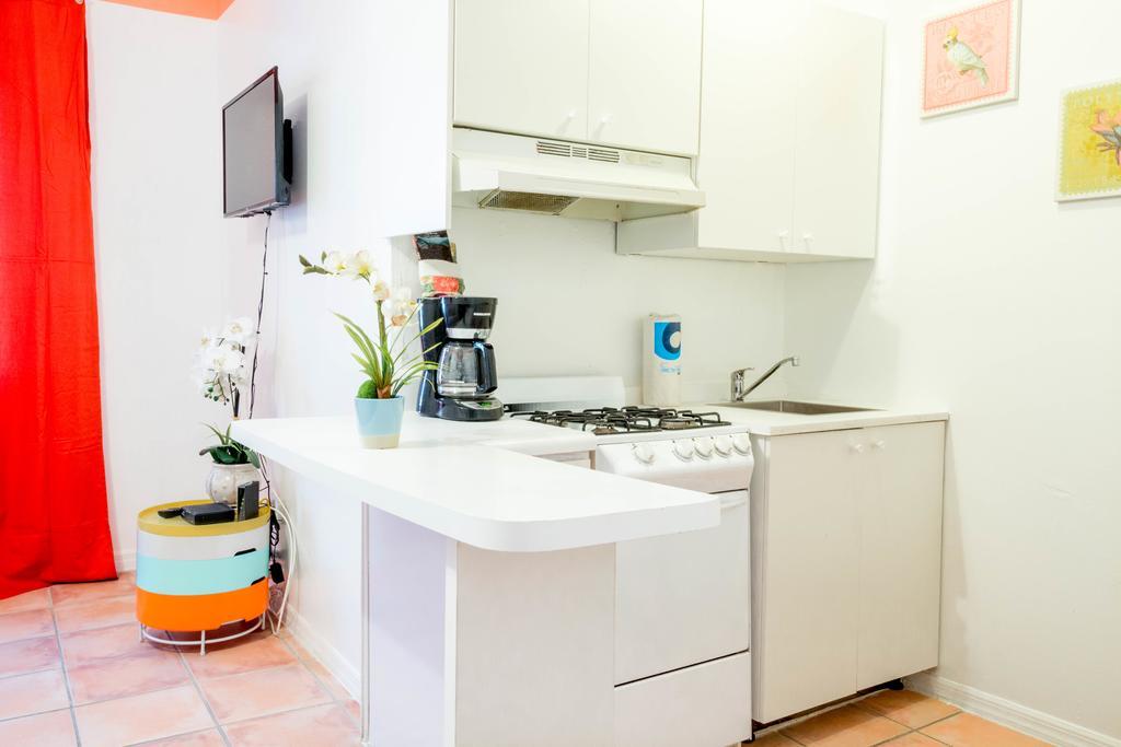Ocean Walk Apartments Miami Beach Ngoại thất bức ảnh