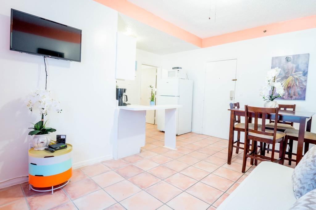 Ocean Walk Apartments Miami Beach Ngoại thất bức ảnh