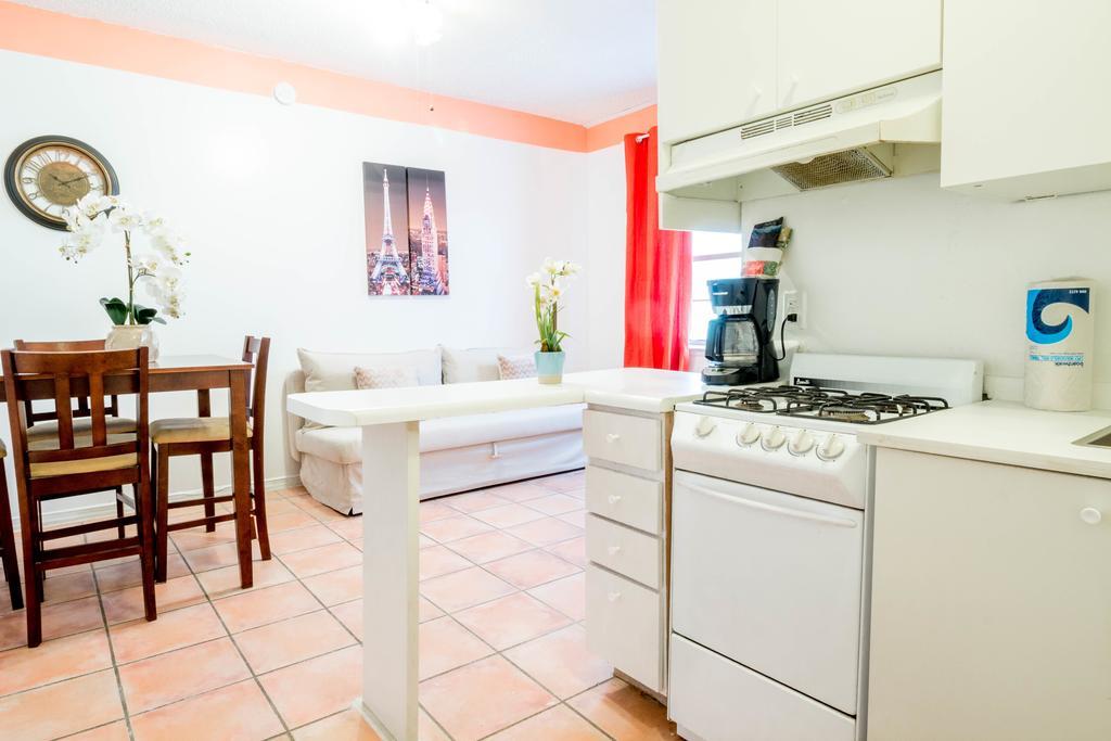 Ocean Walk Apartments Miami Beach Ngoại thất bức ảnh