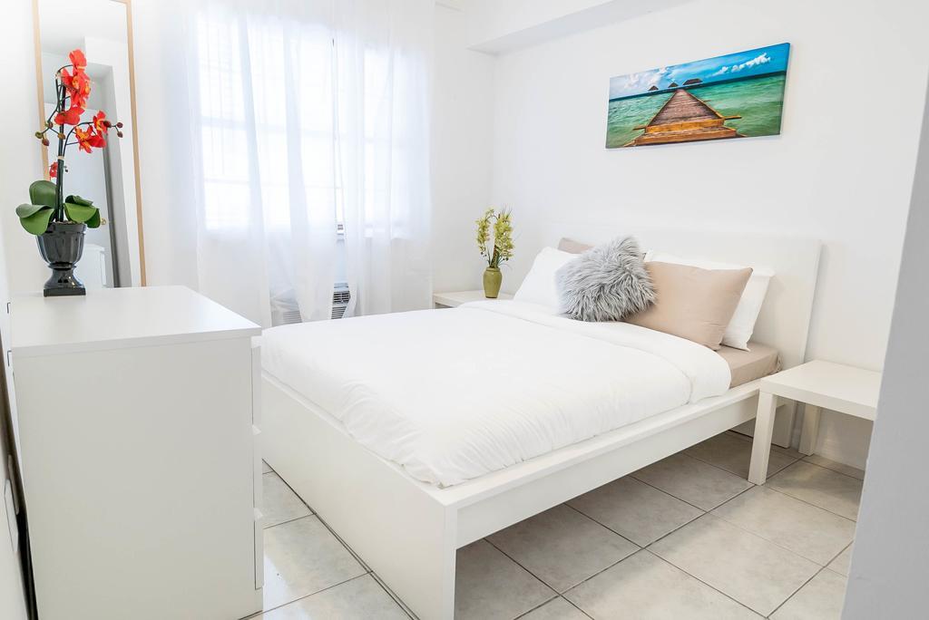 Ocean Walk Apartments Miami Beach Ngoại thất bức ảnh