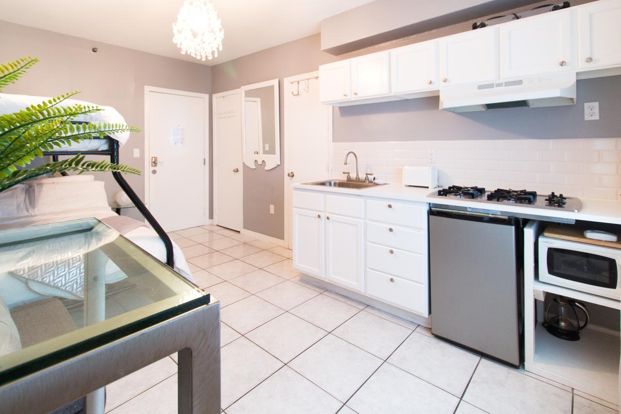 Ocean Walk Apartments Miami Beach Ngoại thất bức ảnh