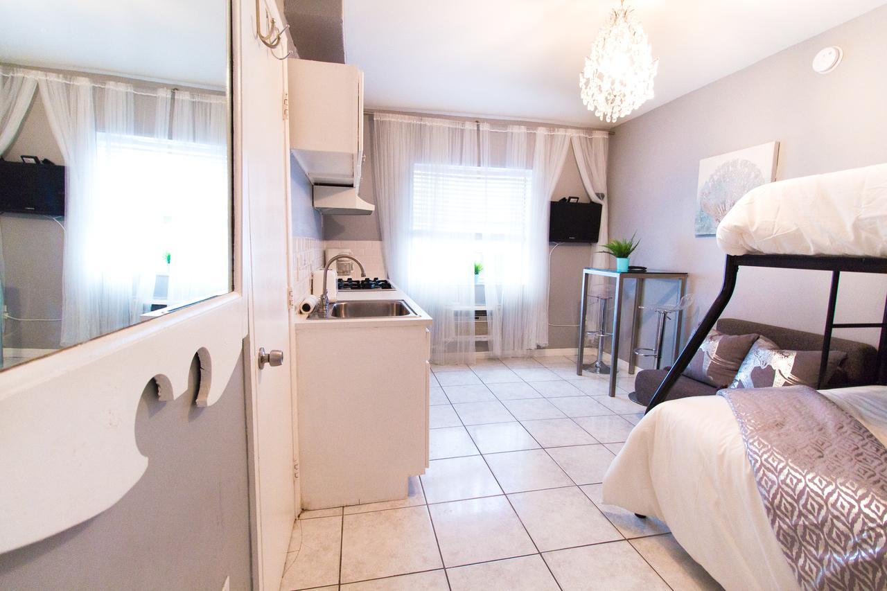 Ocean Walk Apartments Miami Beach Ngoại thất bức ảnh