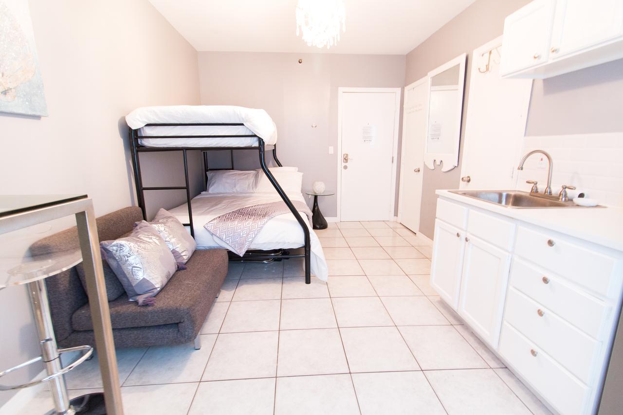 Ocean Walk Apartments Miami Beach Phòng bức ảnh