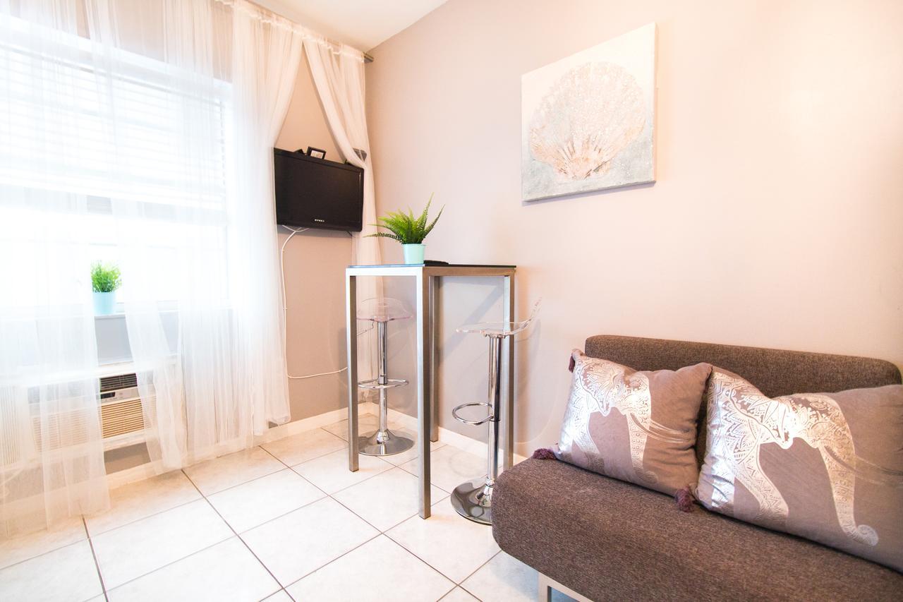 Ocean Walk Apartments Miami Beach Phòng bức ảnh