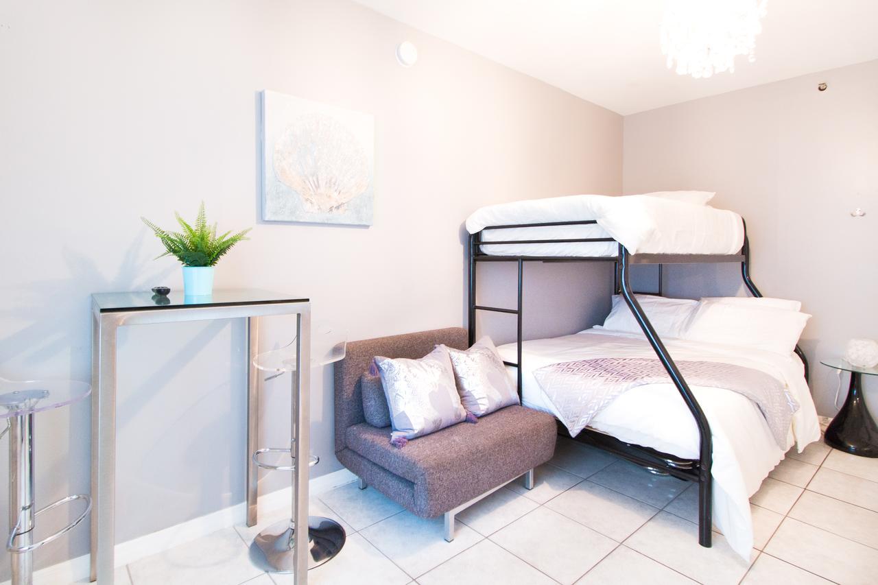 Ocean Walk Apartments Miami Beach Ngoại thất bức ảnh