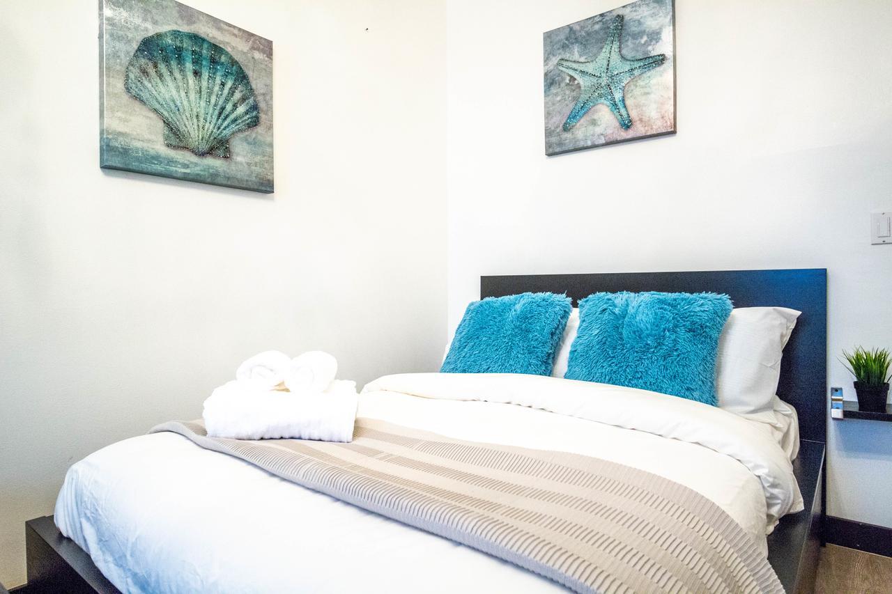 Ocean Walk Apartments Miami Beach Ngoại thất bức ảnh