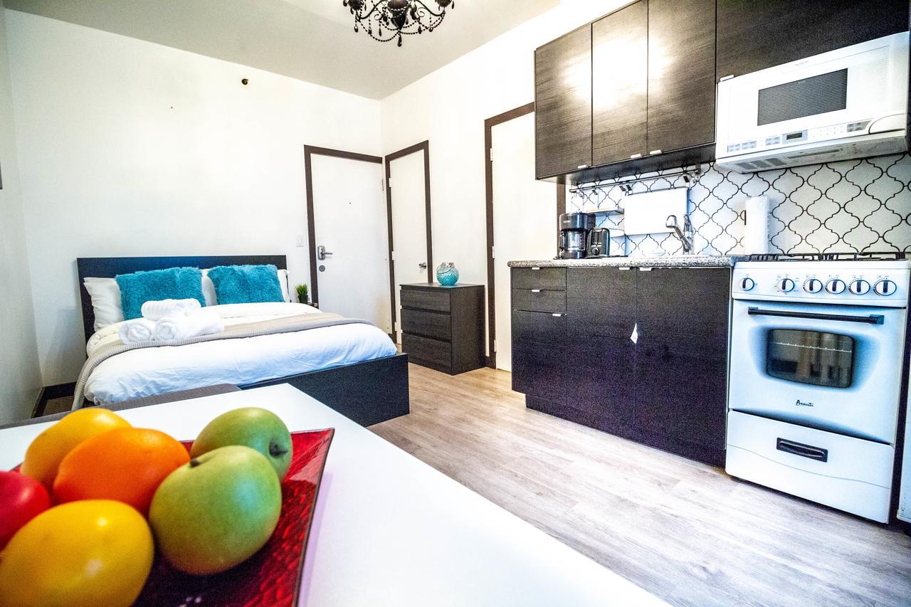 Ocean Walk Apartments Miami Beach Ngoại thất bức ảnh